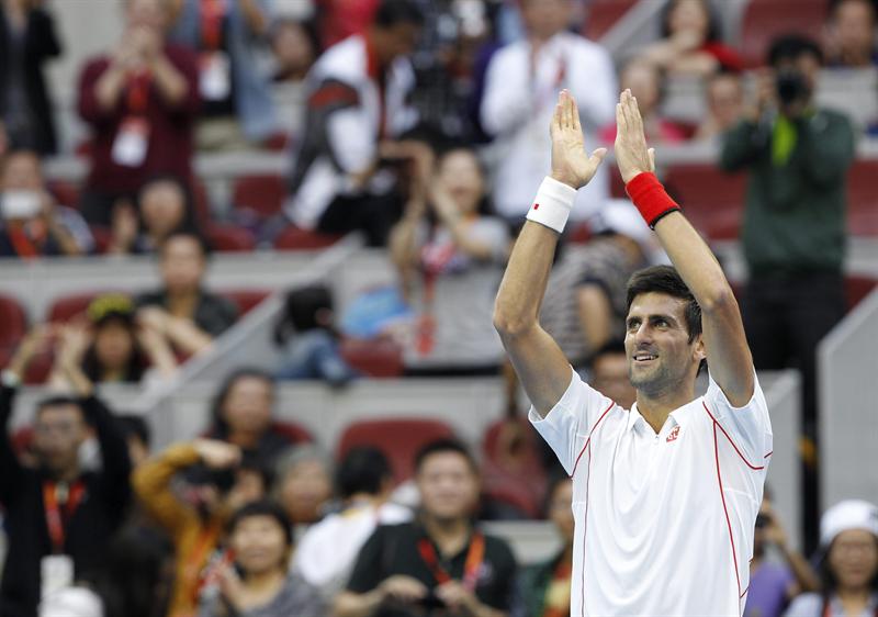 Djokovic y Nadal, sin concesiones en la batalla por el número uno