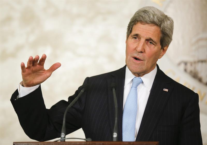 Obama decidirá &quot;pronto&quot; si entrega armas al gobierno de Ucrania