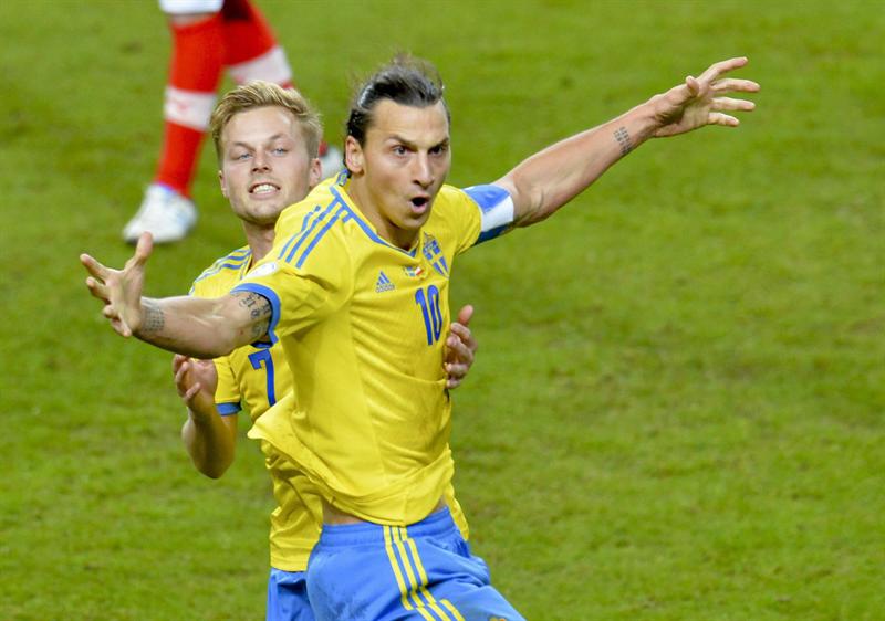 Alemania, Suiza y Bélgica consiguen su billete para Brasil