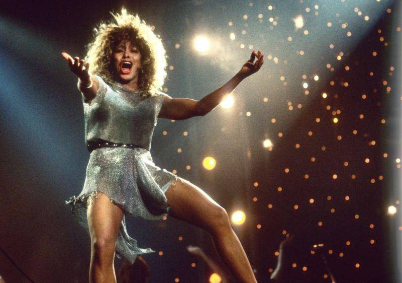 Tina Turner: imágenes de la formidable carrera de la icónica reina del rock and roll