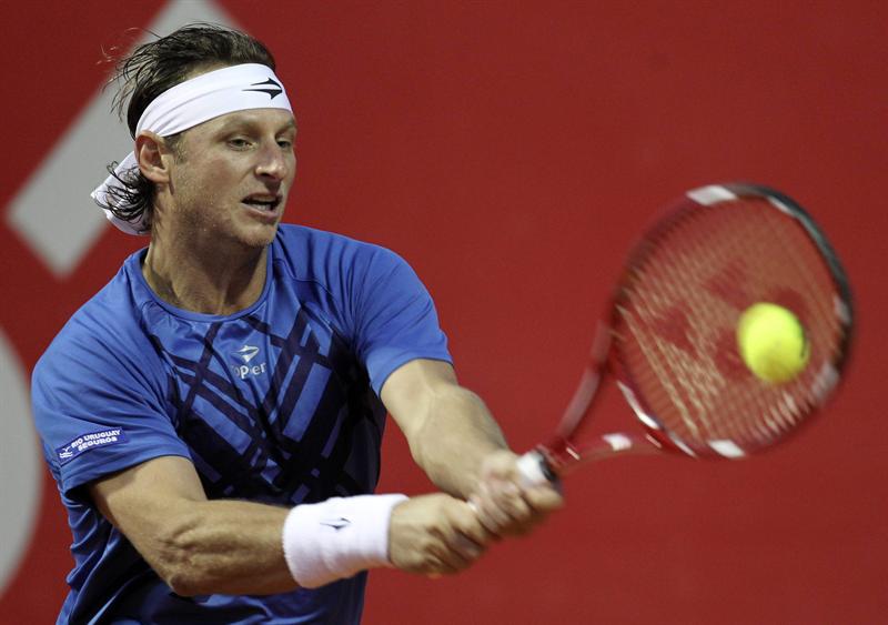 El 'Rey' David Nalbandian, un tenista con magia anuncia su retiro