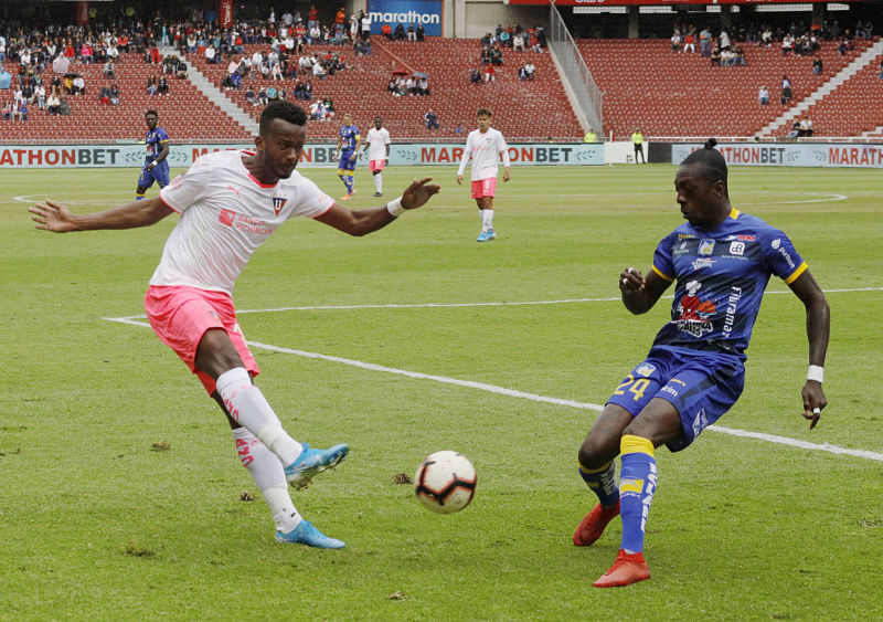 Esteban Paz: &quot;La renovación de Orejuela va a ser muy difícil&quot;