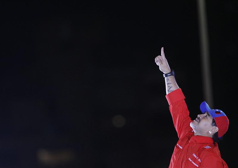 Famosos apoyaron a candidatos venezolanos durante campaña política