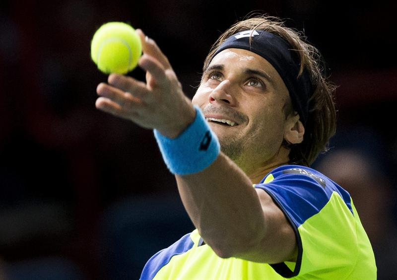 Ferrer con apuros pasa a semifinales, donde le espera Nadal