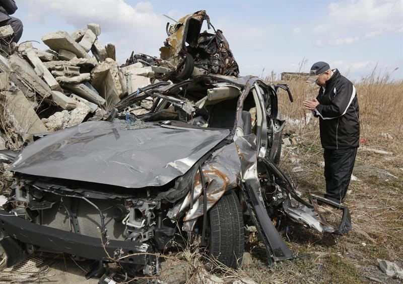 Japón evoca la tragedia del terremoto y tsunami del 2011