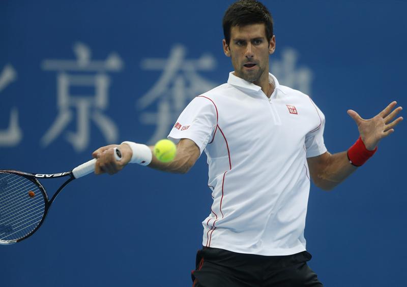 Djokovic y Nadal, sin concesiones en la batalla por el número uno