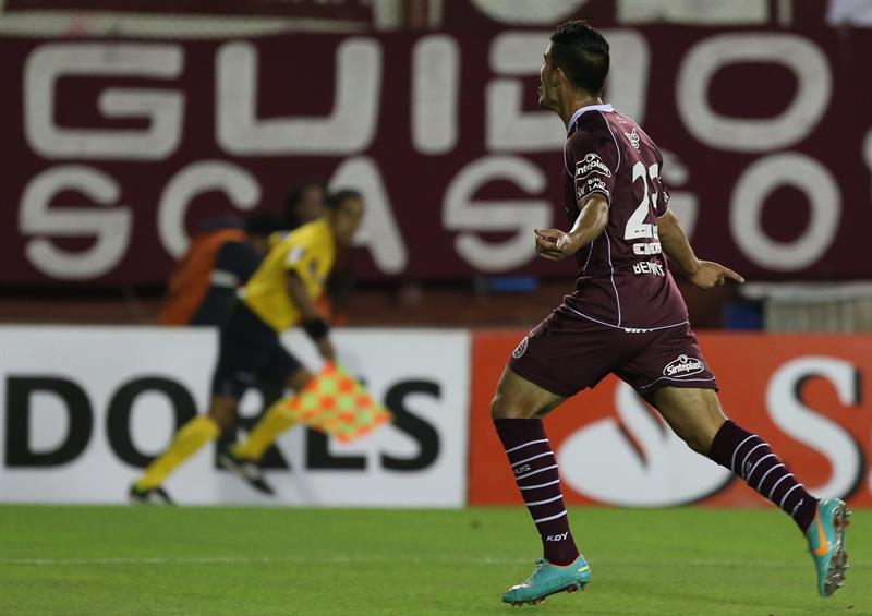 Bolívar sigue soñando en grande en la Copa Libertadores