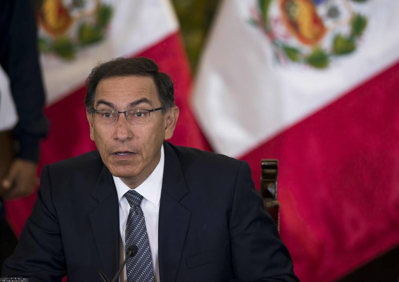 Crisis en Perú tras revelación de audios del presidente