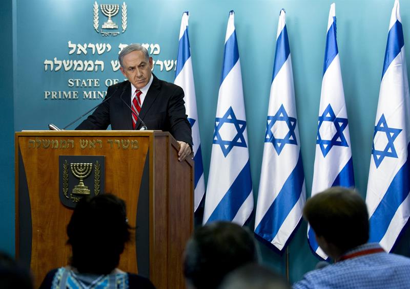 Israel está dispuesto a prolongar el alto al fuego en la Franja de Gaza