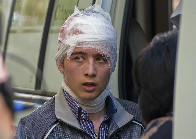 Al menos 38 muertos en Odessa por un incendio en medio de enfrentamientos