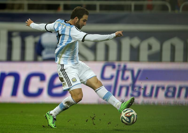 Argentina se marcha de Rumanía con mal sabor tras un empate sin goles