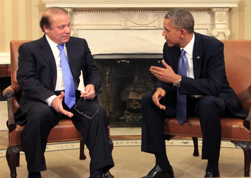 Pakistán le pide a Obama que paren los ataques con drones