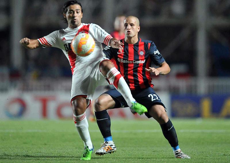 River Plate gana su primera Recopa Sudamericana