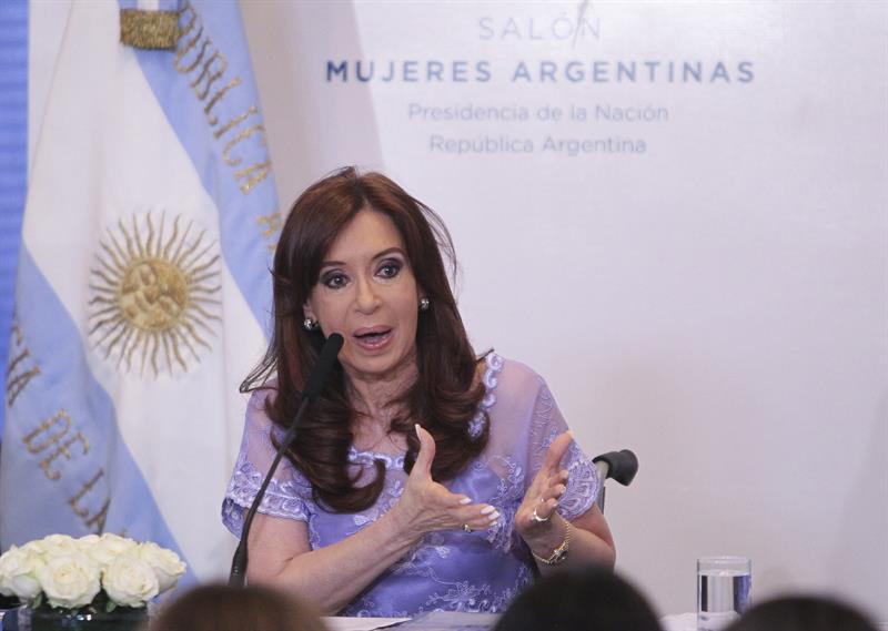 85% de argentinos cree que caso Nisman afecta a Cristina Fernández
