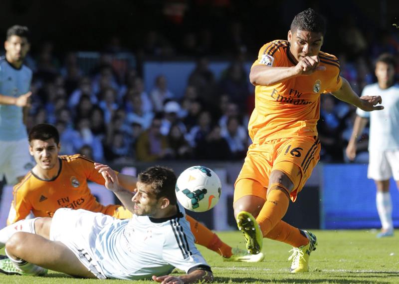 El Real Madrid pierde las opciones de ser campeón