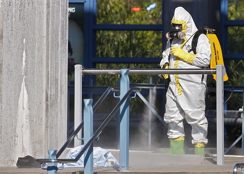 ¿Cuánto cuesta tratar un paciente con ébola?