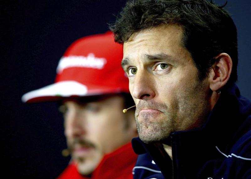 Mark Webber abandonará la Fórmula 1 a final de temporada