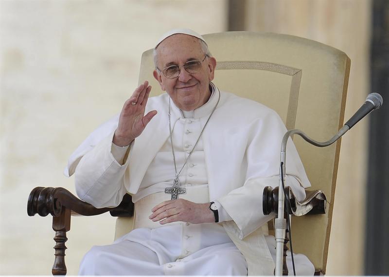 Papa tomará posesión de la basílica de San Juan de Letrán el 7 de abril