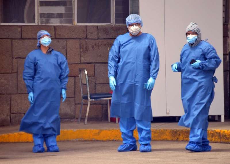 Ecuador con 728 nuevos casos de coronavirus en 24 horas