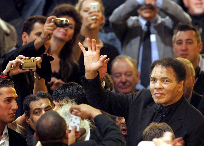 El mundo reacciona con alabanzas a la muerte del legendario Muhammad Ali
