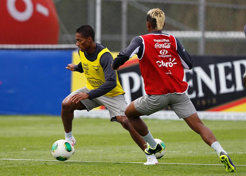 Erazo y Castillo dicen que Ecuador no debe caer en las provocaciones