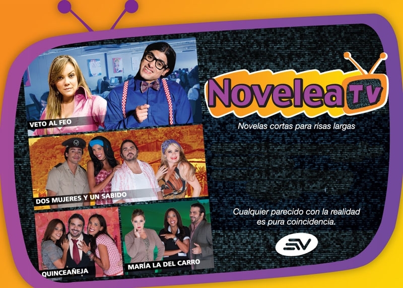 NoveleaTv fue presentado en una rueda de prensa