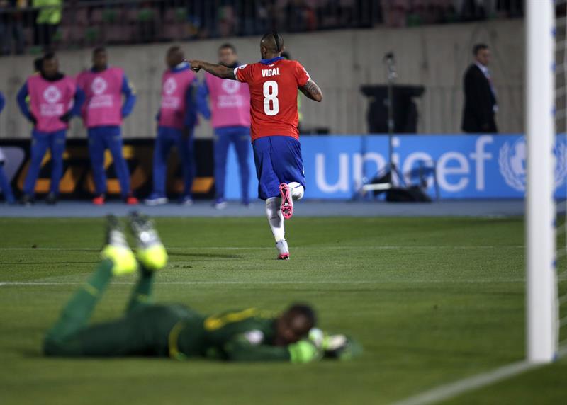&quot;Tricolor&quot; perdió en inauguración de Copa América