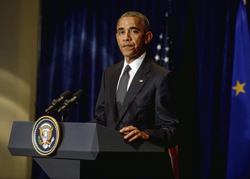 Obama condena la matanza en Dallas y promete que &quot;se hará justicia&quot;