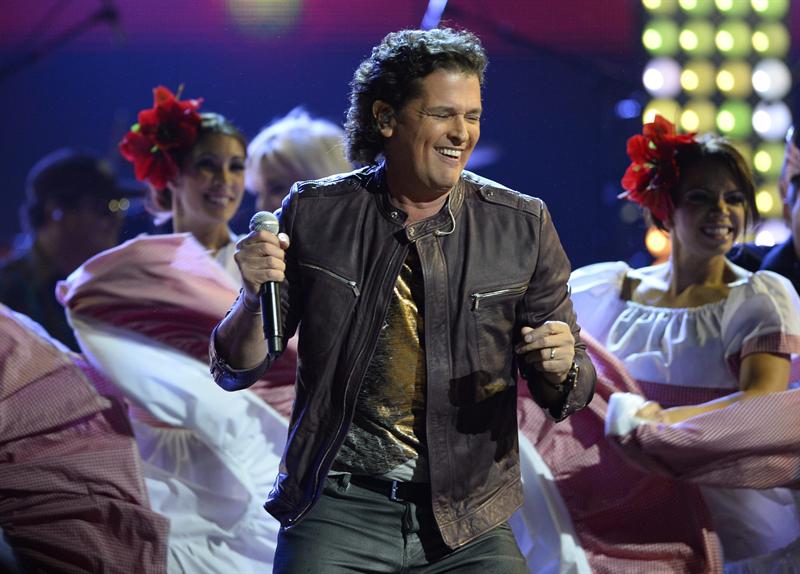 Carlos Vives ganó premio a mejor canción del año en los Grammy