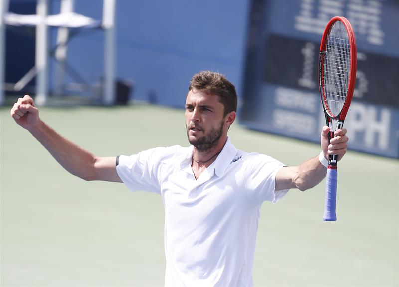 Federer mostró su maestría y alcanza los octavos del US Open