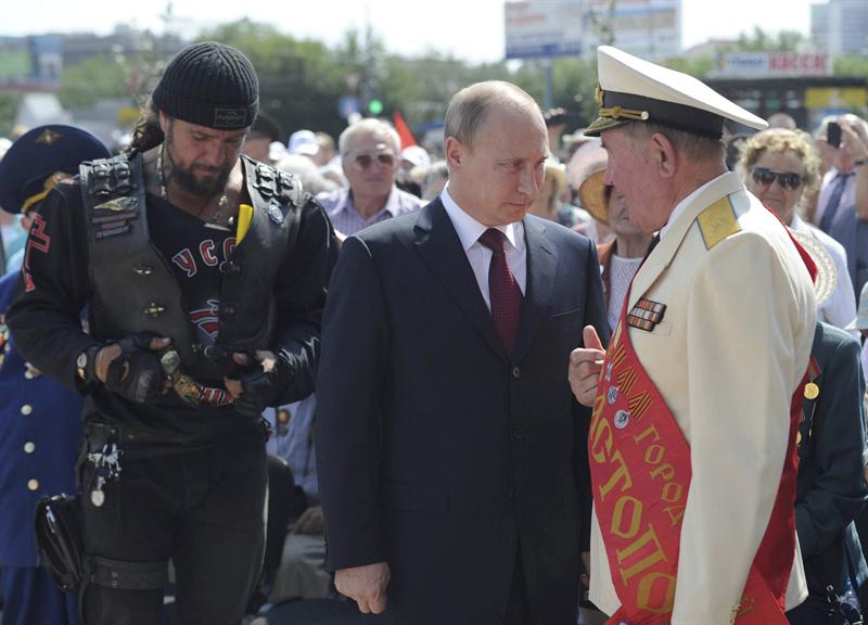 Putin exige a EEUU que demuestre que Gobierno sirio usó armas químicas