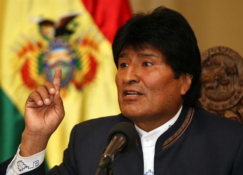 Evo Morales visita España tras incidente diplomático