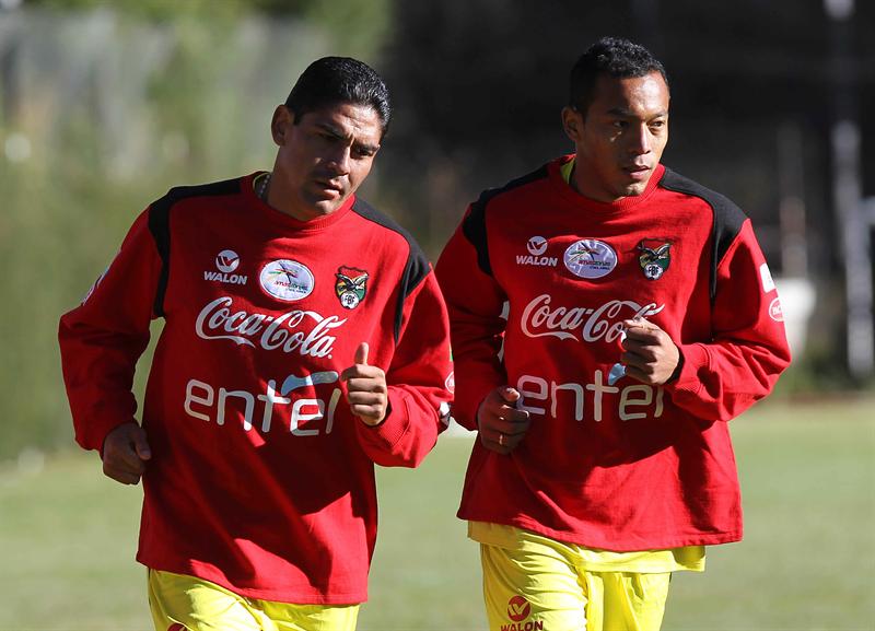 Bolivia comienza a entrenar para medirse con Paraguay y Ecuador