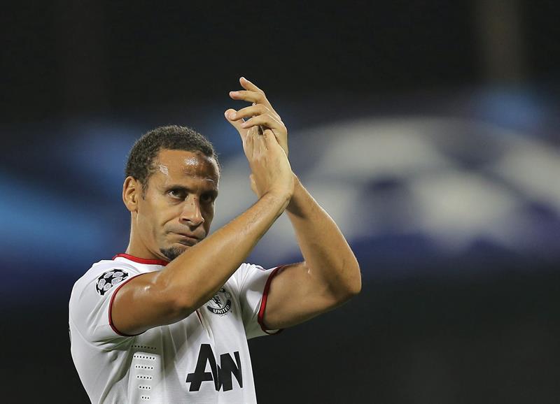 Rio Ferdinand deja el Manchester United