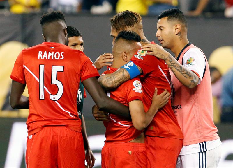 Lágrimas de Cueva copan la prensa peruana tras eliminación de la Copa América