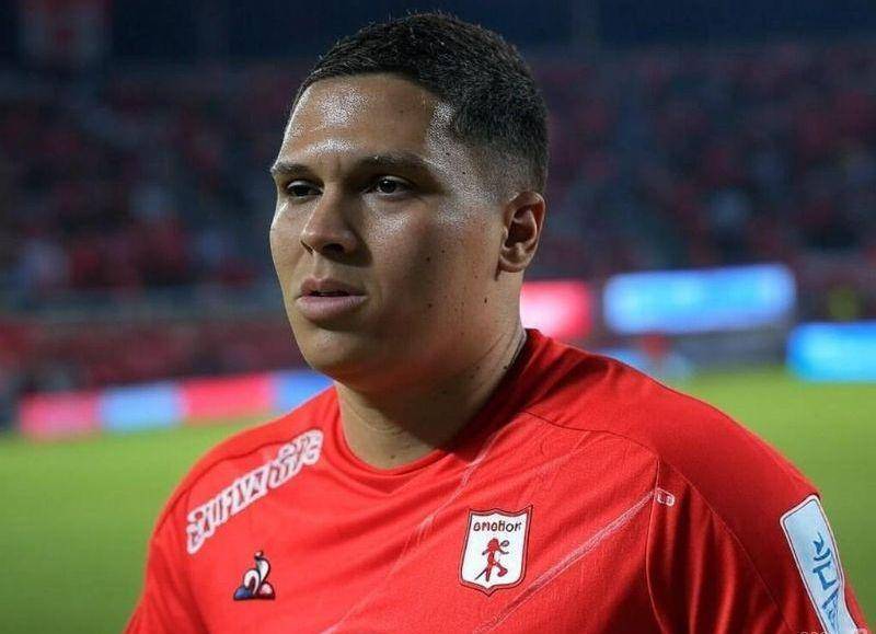 Juanfer Quintero ficha por el América de Cali