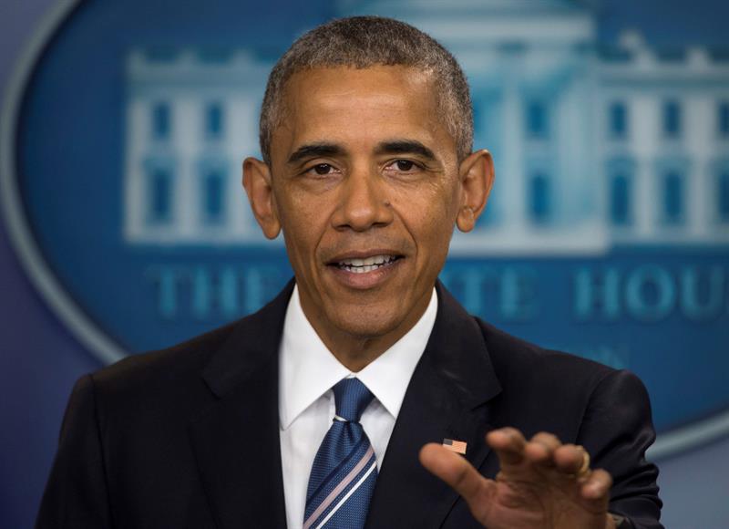 Barack Obama descarta emitir más medidas sobre migración a EE.UU.