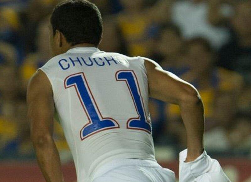 Una semana del adiós del Chucho Benítez