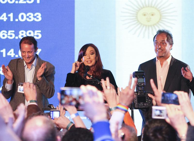 Medios y analistas argentinos destacan reducción de votos de partido oficialista