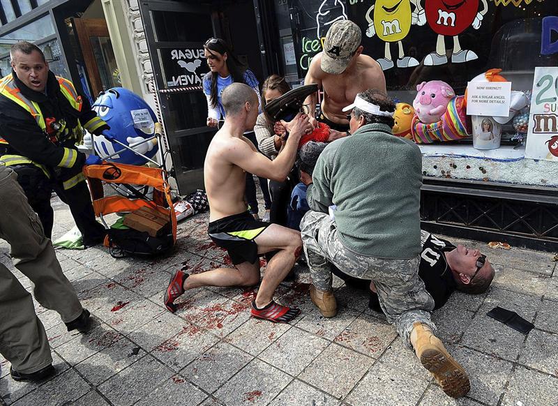 América Latina condena los atentados en Boston y se solidariza con EE.UU.