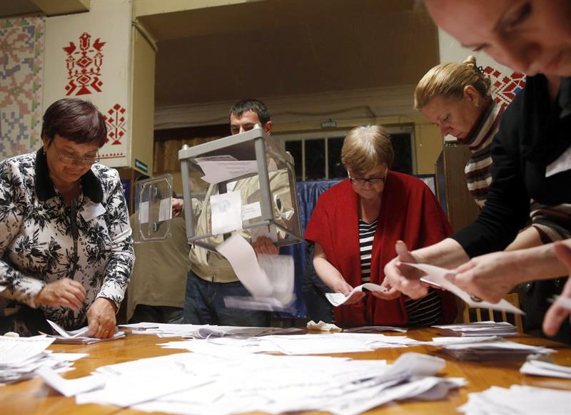Berlín ratifica que no reconocerá el referéndum del este de Ucrania