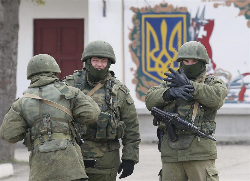 Crimea se blinda antes de referéndum por miedo a provocaciones