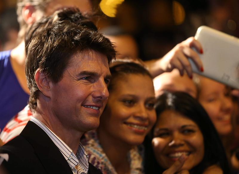 Proponen a Tom Cruise grabar &quot;Misión imposible 5&quot; en Río de Janeiro