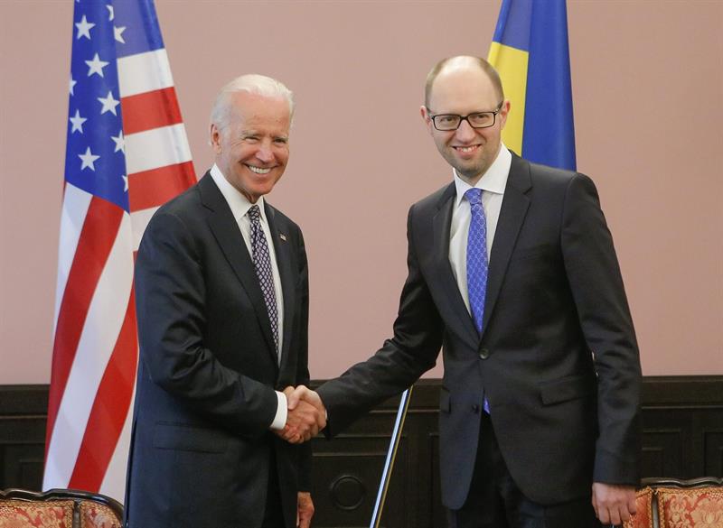 EE.UU. desplegará 600 militares en Europa por la crisis en Ucrania