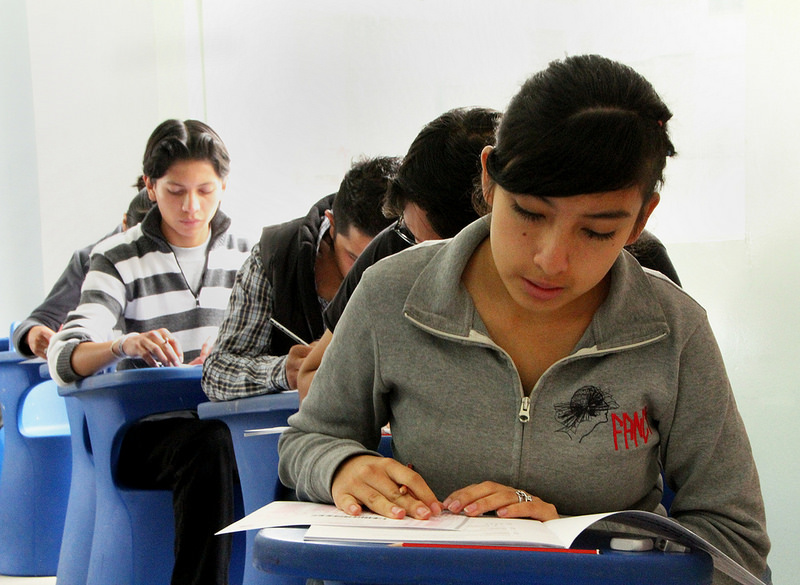 Estudiantes que aprobaron el examen ENES podrán postularse a 5 carreras