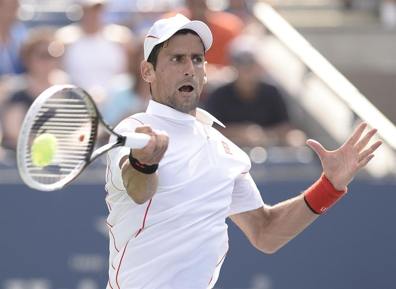 US Open: Djokovic, Murray y Berdych avanzaron a la tercera ronda