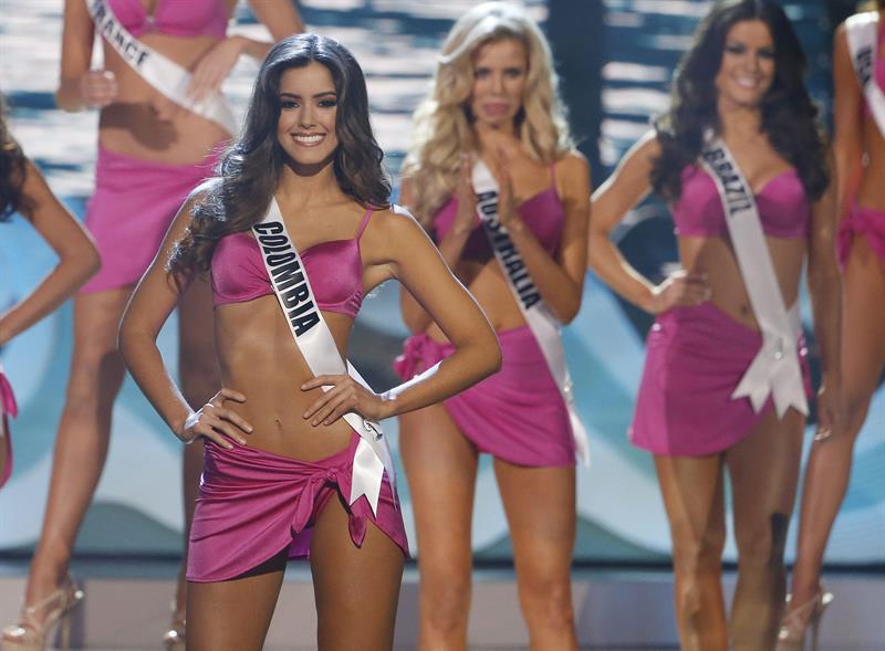 Santos asegura que ganar Miss Universo es motivo de orgullo nacional