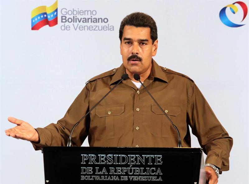 Maduro modifica el Gobierno venezolano nombrado por Chávez