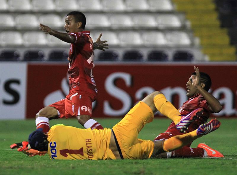 Huracán tuvo un regreso soñado en la Copa Libertadores