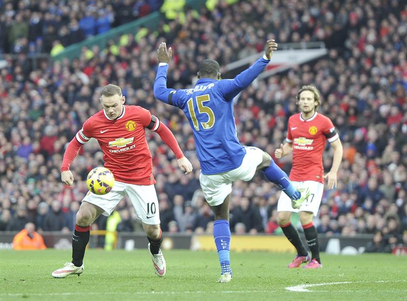 El Manchester de Valencia derrota 3-1 al Leicester